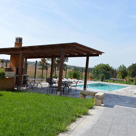 Villa Mas Piua à Gérone Extérieur photo