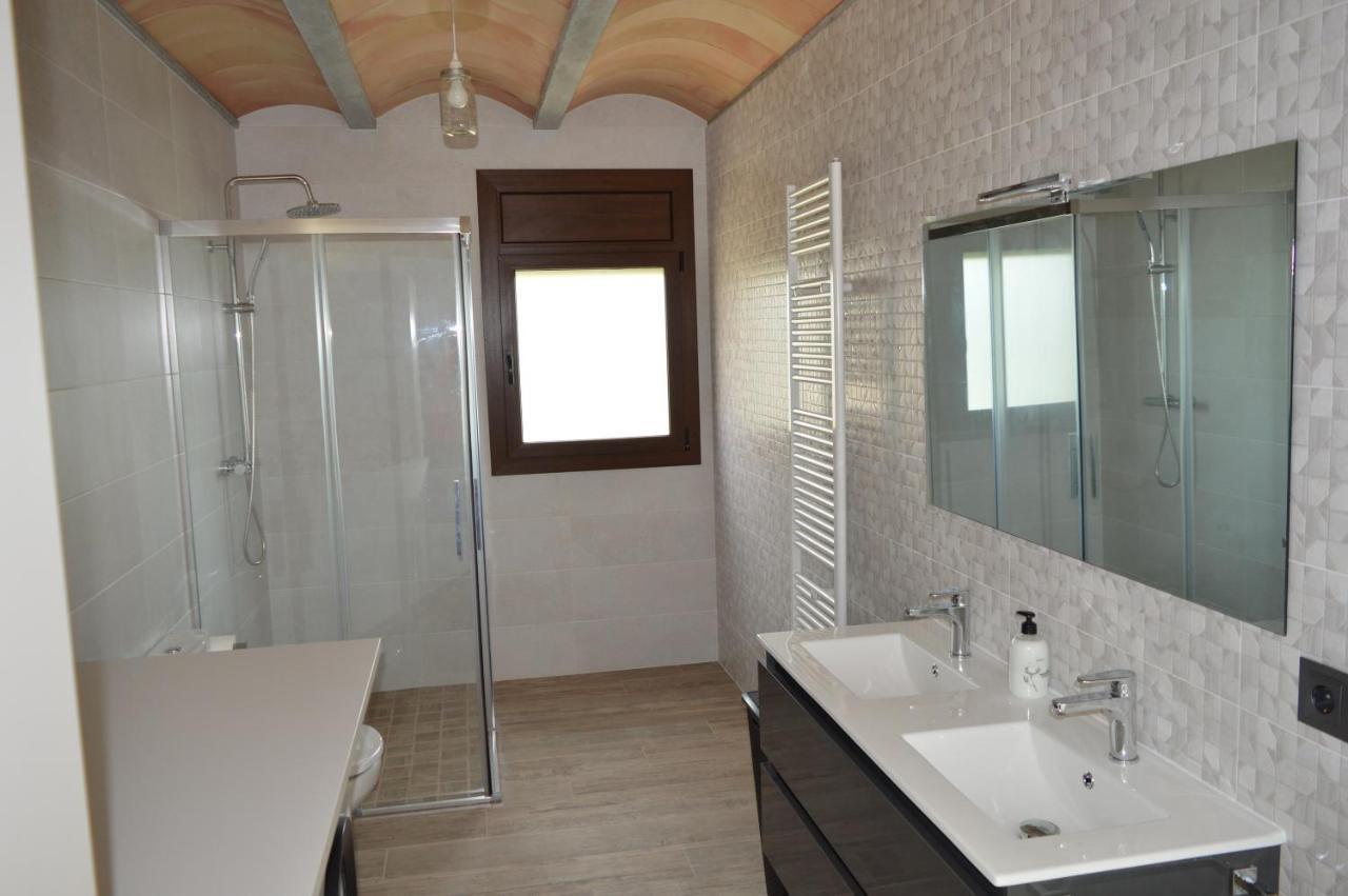 Villa Mas Piua à Gérone Extérieur photo